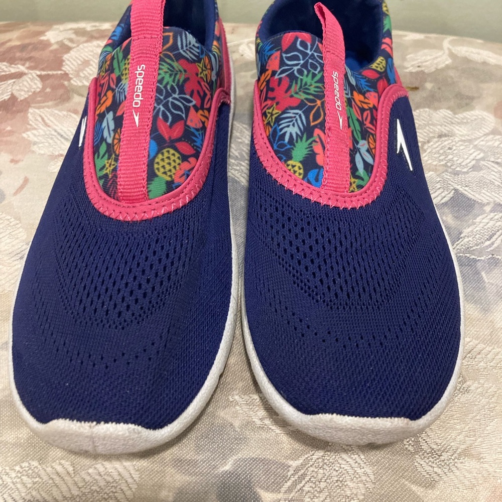 Girls Nike Speedo Slip-one